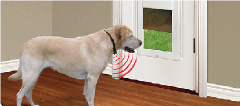 Power Pet Door