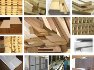 Wood Profiles