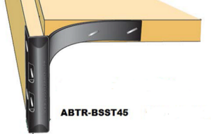 ABTR-BSST45 Bottom Strap / Skid Combo