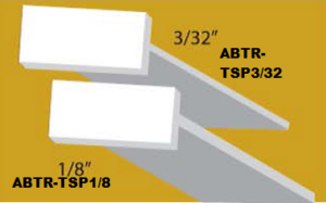 ABTR-TSP Margin / Trim Spacer