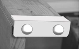 Aribell Botton Skid Frame Guard