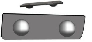 Aribell Bottom Slide