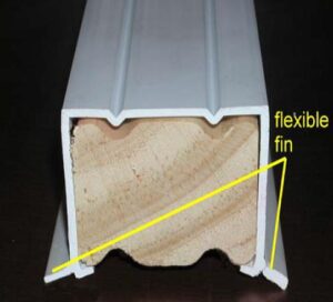 brick mould cladding