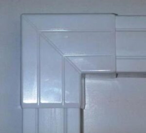 Brick Mould Corners
