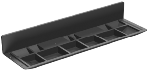 Aribell Bottom Skid Frame Guard 6"