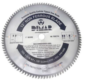 Carbide Tipped Saw Blades