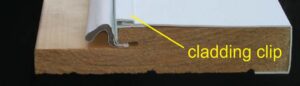 cladding clip