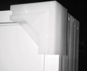 Aribell Corner Frame protector Clear