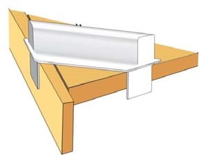 Aribell Corner Frame Protector W