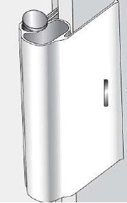 Aribell Cushion Hinge Protector