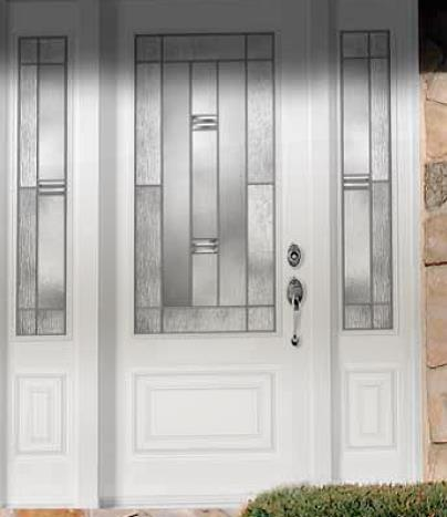 Decorative Door Glass