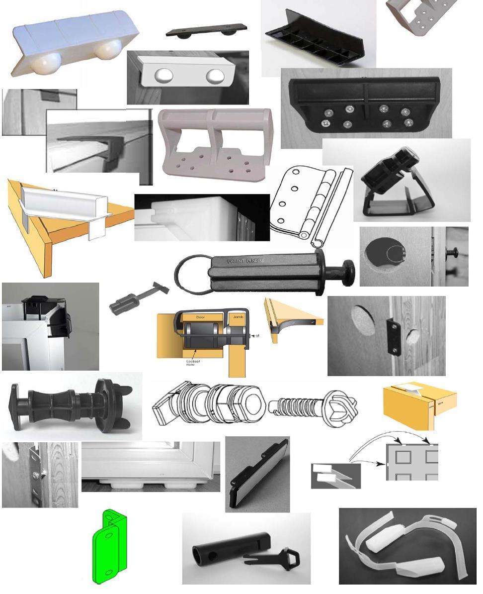 Door & Window Packaging Protection Solutions