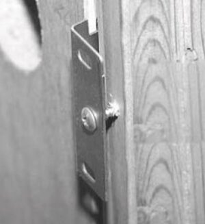 Aribell Door Frame Alignment Bracket