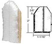 Aribell Dust Pad Corner Seal