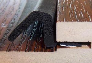 Aribell NO WICK Weather Stripping