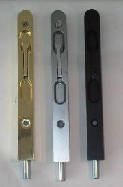 Aribell flip lever flush bolt