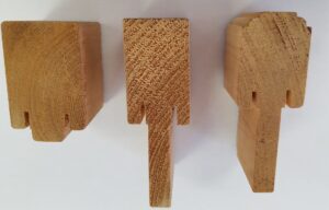 Aribell Garden Door Posts