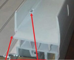 Aribell Multi Fin Adjustable Sweep