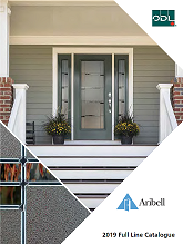 Aribell ODL Decorative Door Lites