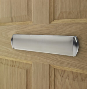 Postmaster Platinum Mail Slot