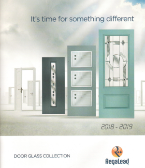 Aribell RegaLead Decorative Door Lites