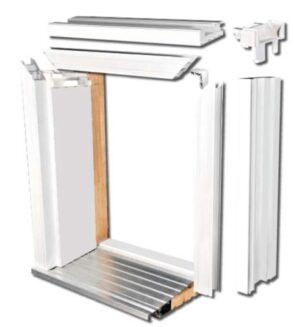 Rocsolid frame components