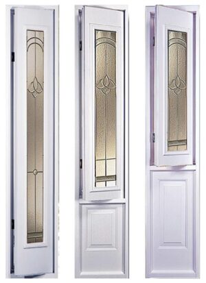 Aribell venting sidelights