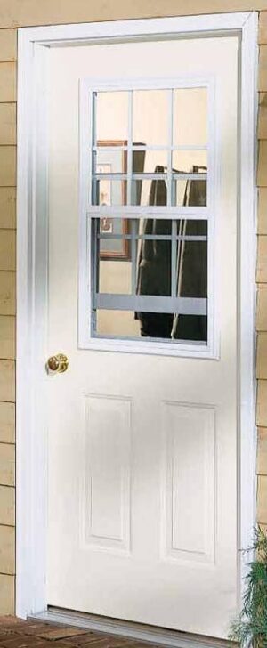 Aribell Venting Doorlite