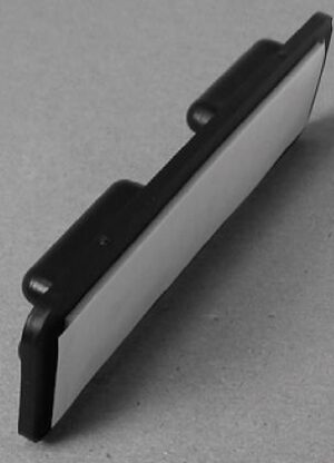 Aribell Window Skid with Tape