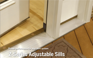 Endura Adjustable Sills